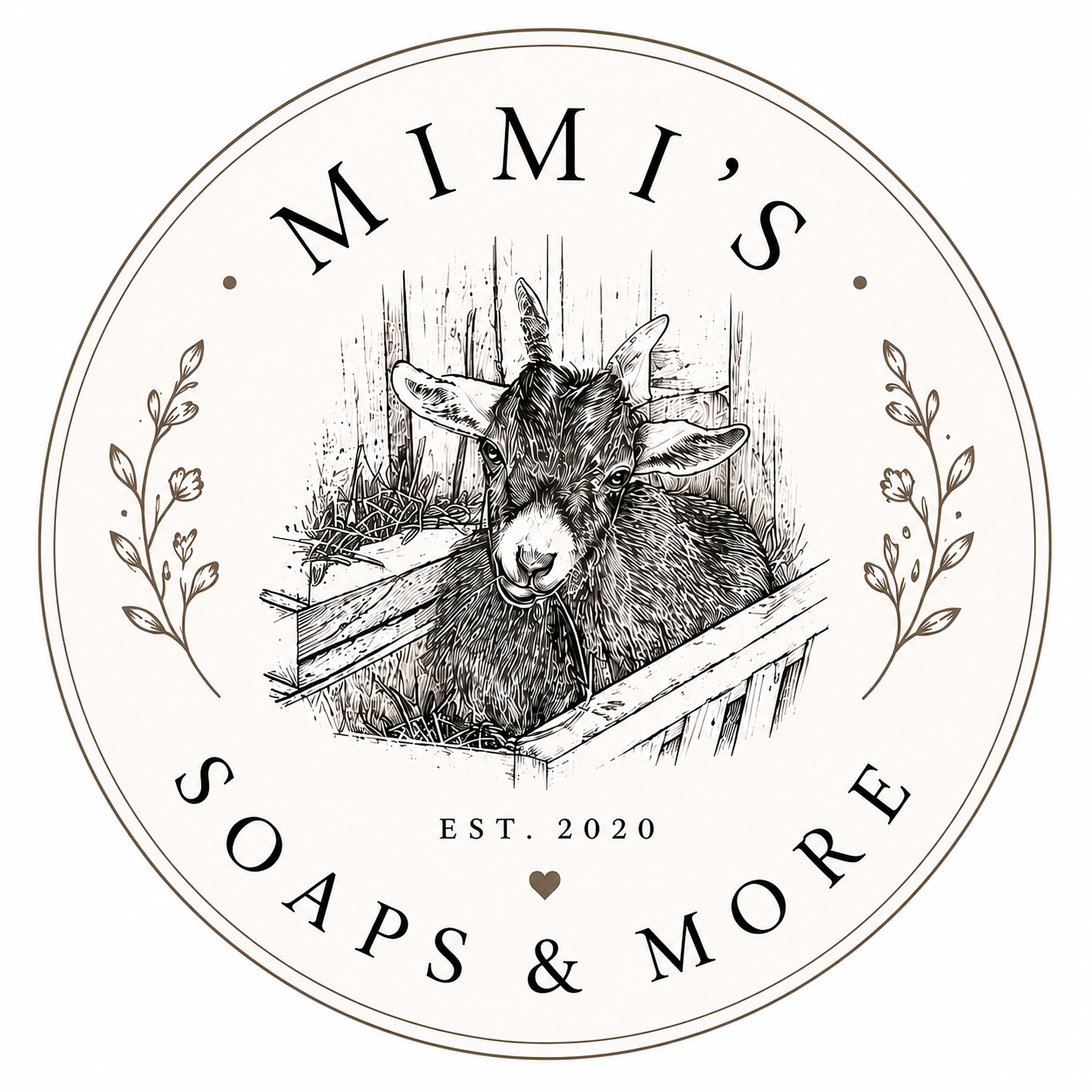 Mimi’s Soaps And More Logo